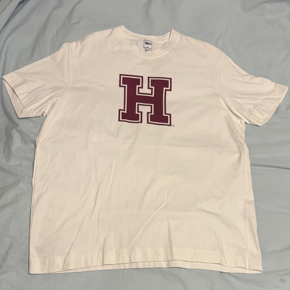 Rare J. Press Harvard Tee